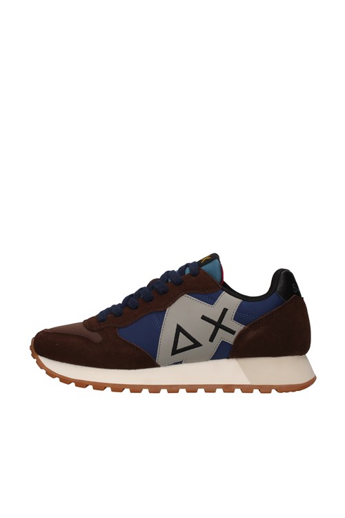 Sun68 low NAVY BLUE