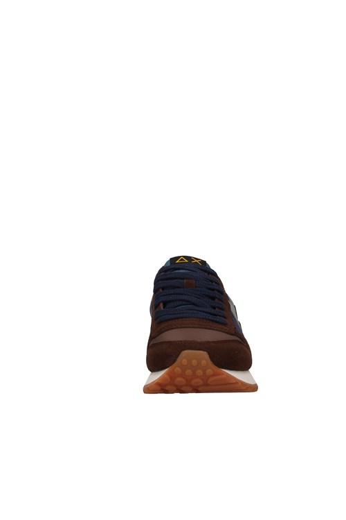 Sun68 low NAVY BLUE