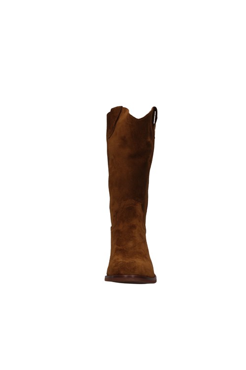 Dakota Boots Calf BROWN