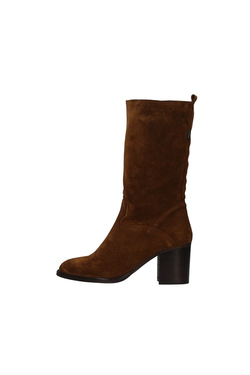 Dakota Boots Calf BROWN