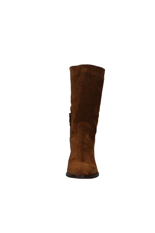Dakota Boots Calf BROWN