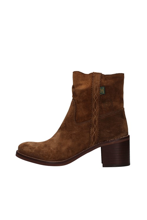 Dakota Boots boots BROWN