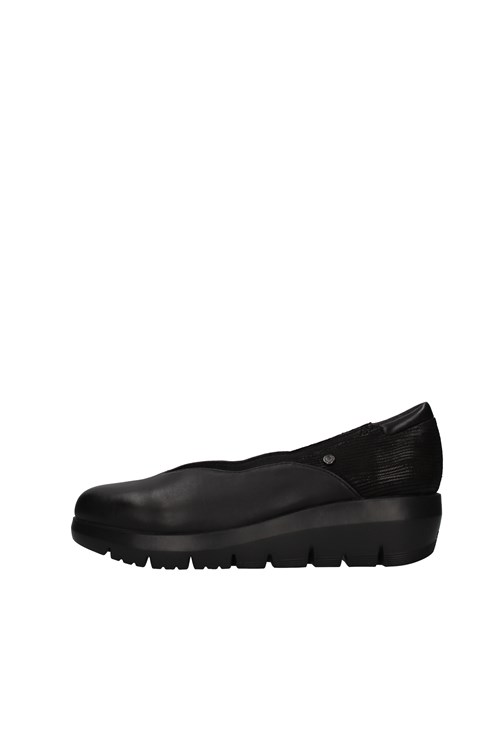 Stonefly Loafers BLACK