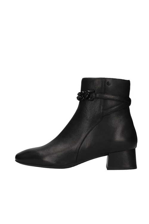 Stonefly boots BLACK