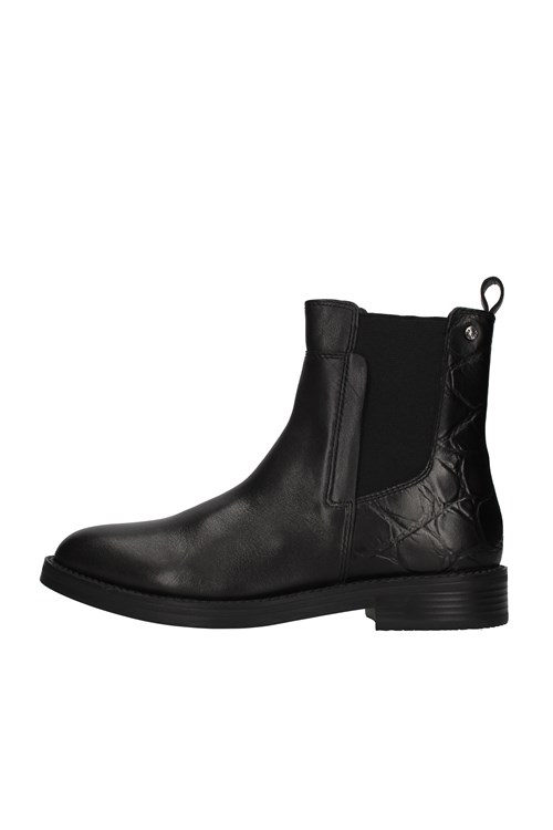 Stonefly boots BLACK