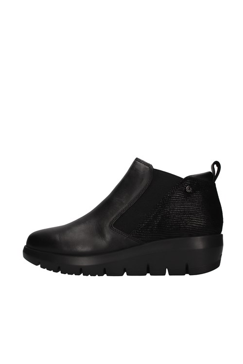 Stonefly boots BLACK