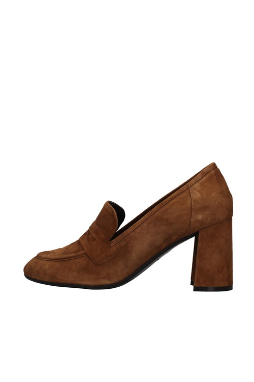 Melluso Loafers BROWN