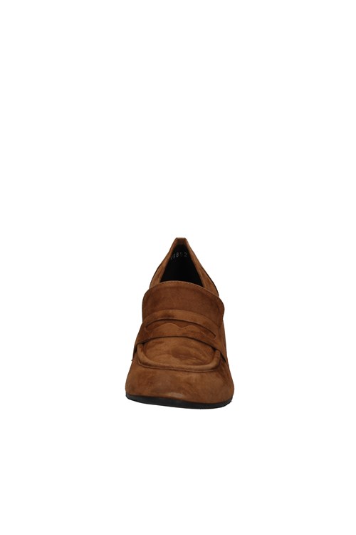 Melluso Loafers BROWN