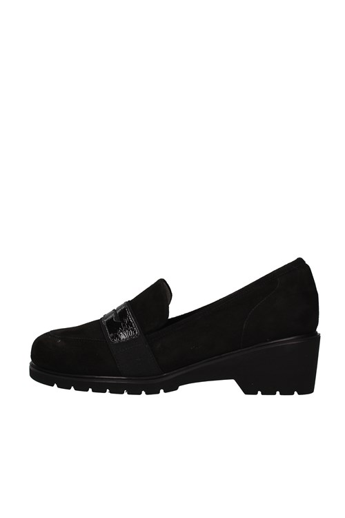 Melluso Loafers BLACK