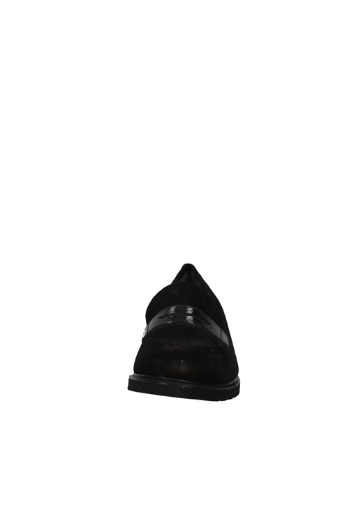 Melluso Loafers BLACK