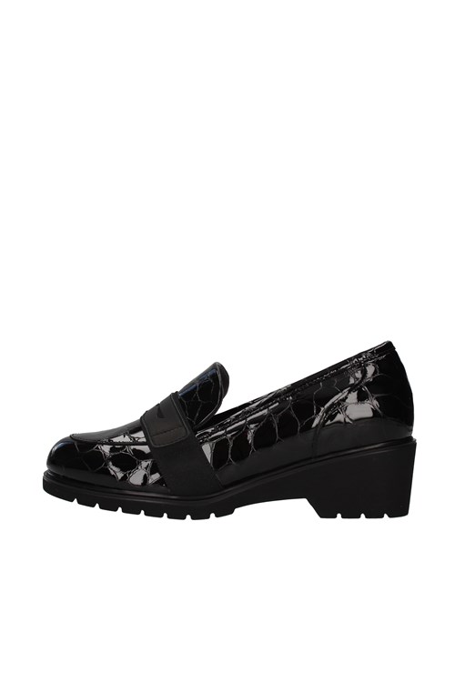 Melluso Loafers BLACK