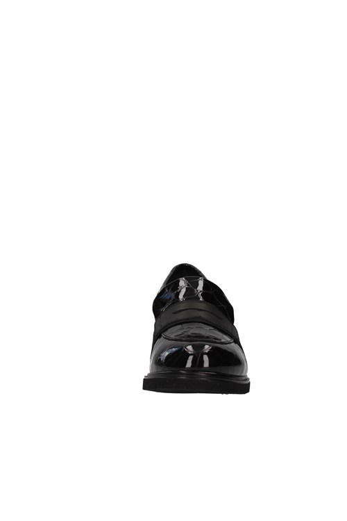 Melluso Loafers BLACK