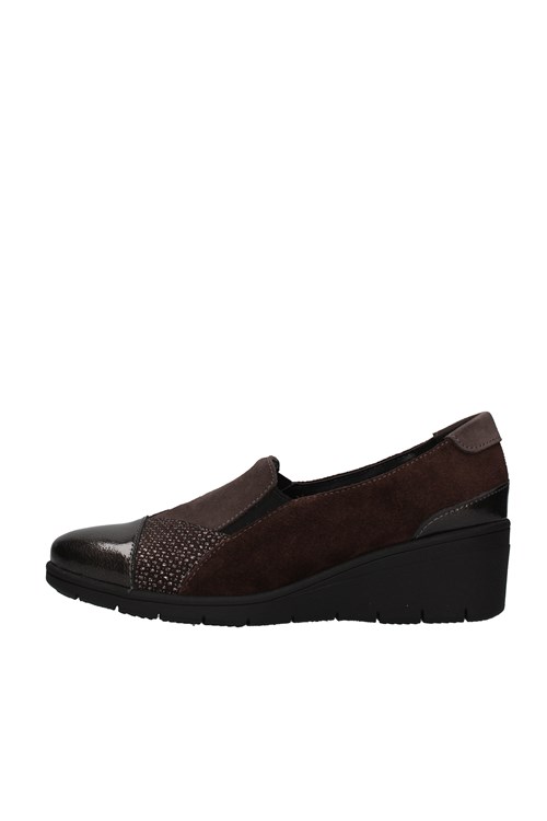 Melluso Loafers BROWN