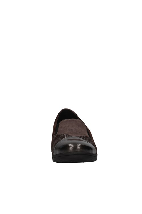 Melluso Loafers BROWN