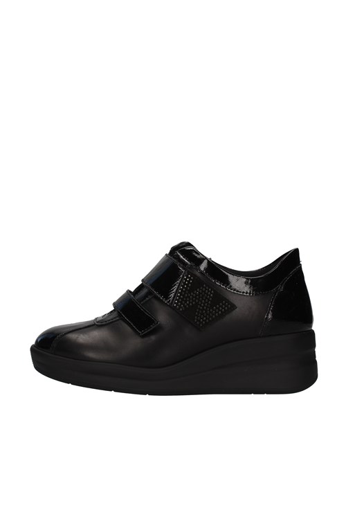 Melluso With wedge BLACK