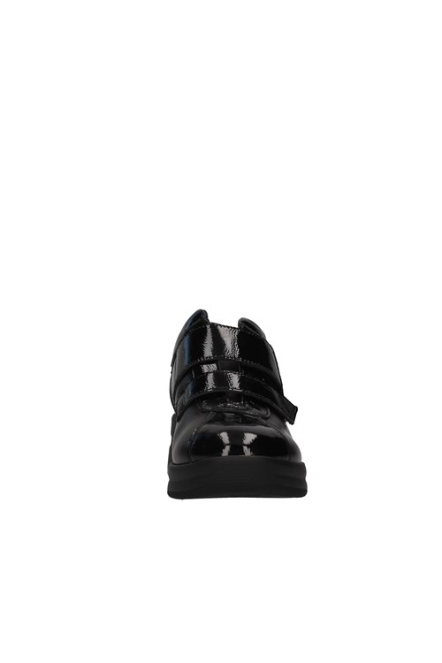 Melluso With wedge BLACK