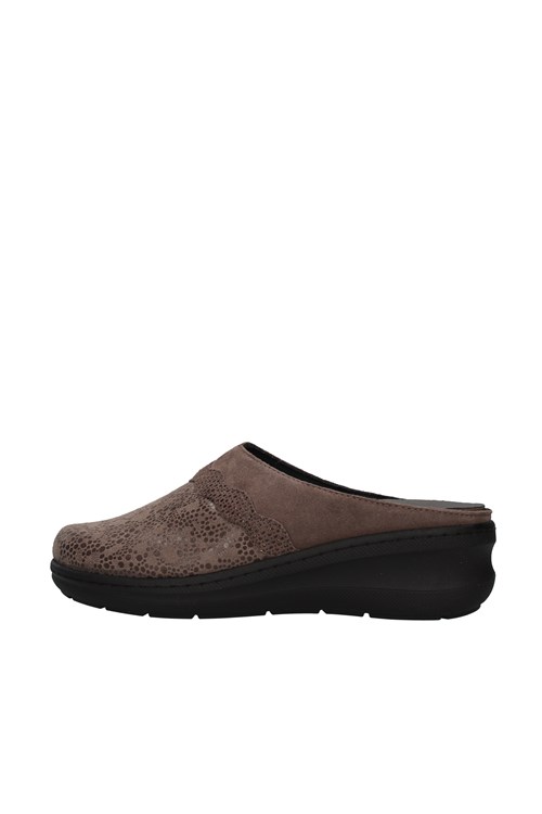 Melluso Slippers BROWN