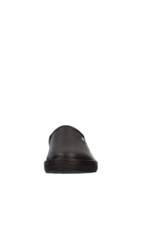 Melluso Slippers BROWN