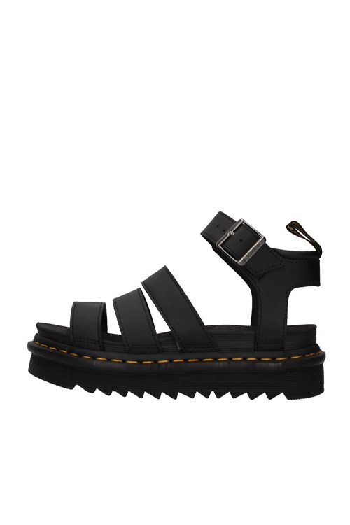 Dr. Martens With wedge BLACK