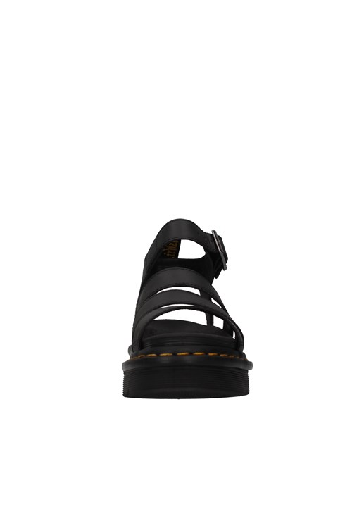Dr. Martens With wedge BLACK