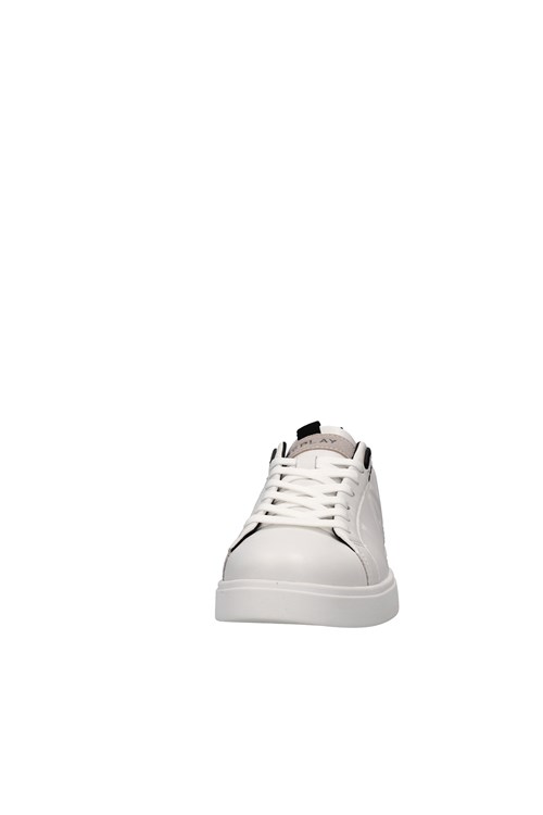 Replay low WHITE