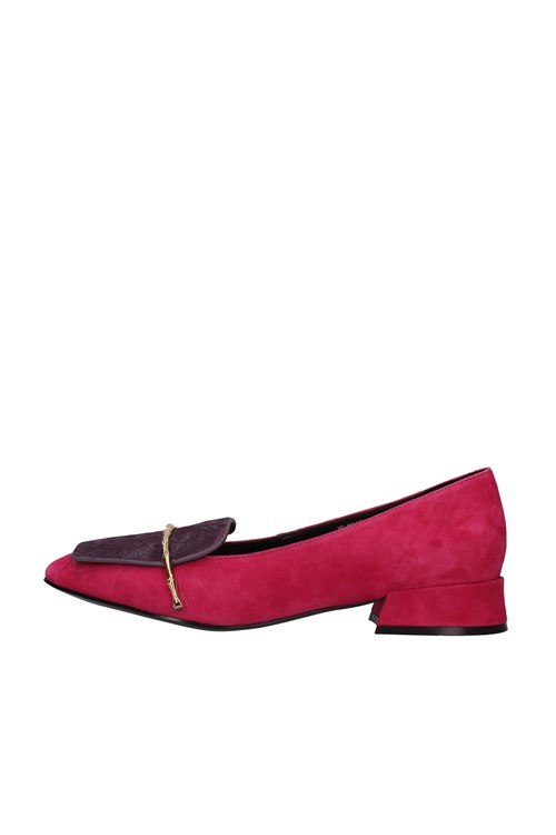 Luciano Barachini Loafers FUCHSIA
