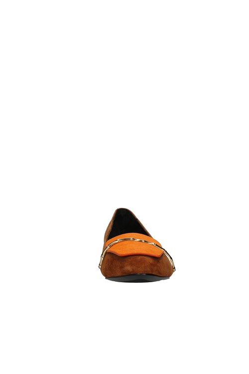 Luciano Barachini Loafers BROWN