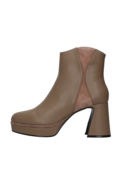Luciano Barachini boots BROWN