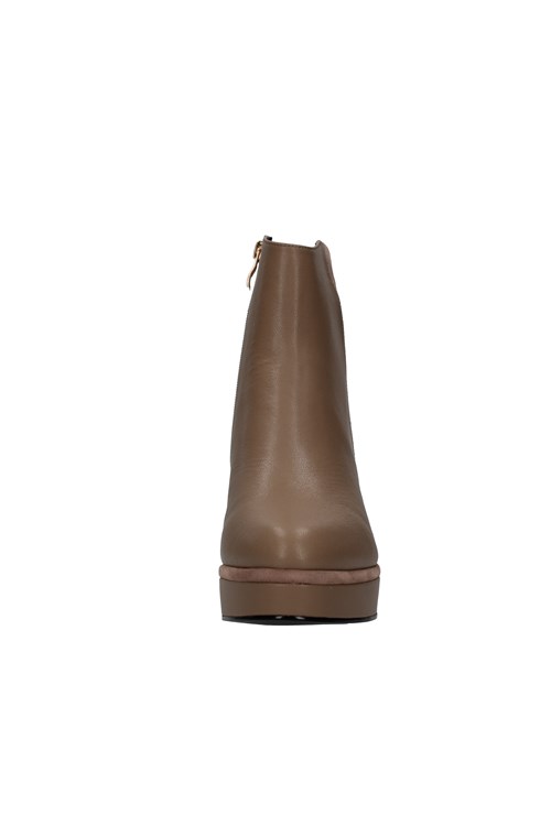 Luciano Barachini boots BROWN