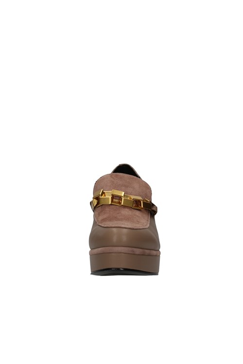 Luciano Barachini Loafers BROWN