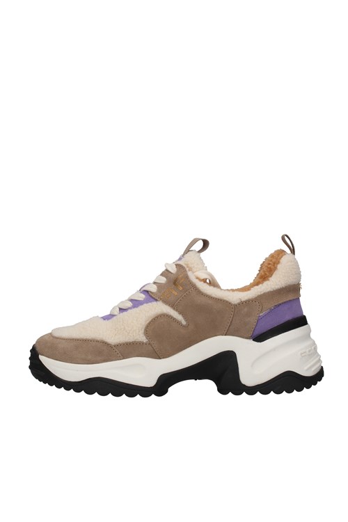Fornarina With wedge BEIGE