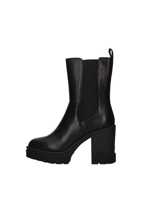 Fornarina boots WHITE