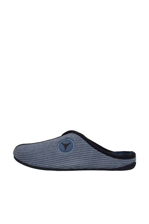 Cinzia Soft Slippers BLUE
