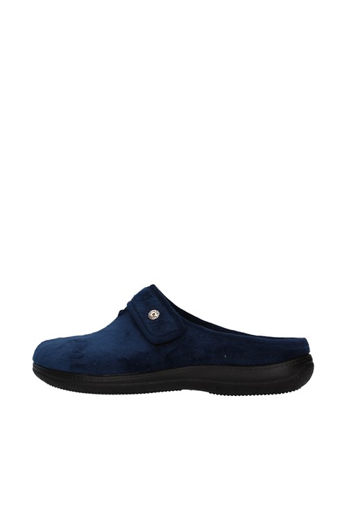 Cinzia Soft Slippers BLUE