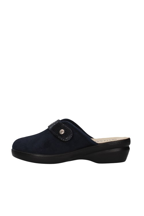 Cinzia Soft Slippers BLUE