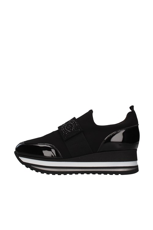 Cinzia Soft Slip on BLACK