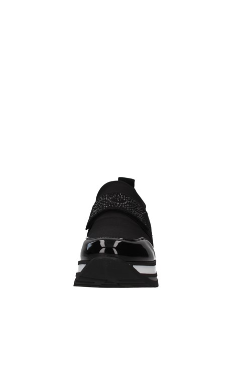 Cinzia Soft Slip on BLACK