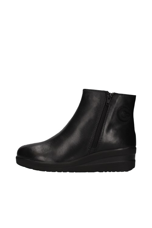Cinzia Soft With Plateau BLACK