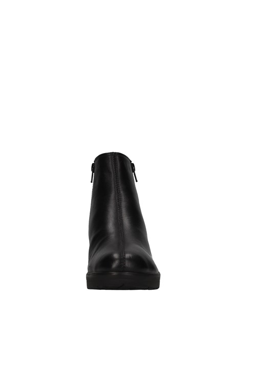 Cinzia Soft With Plateau BLACK