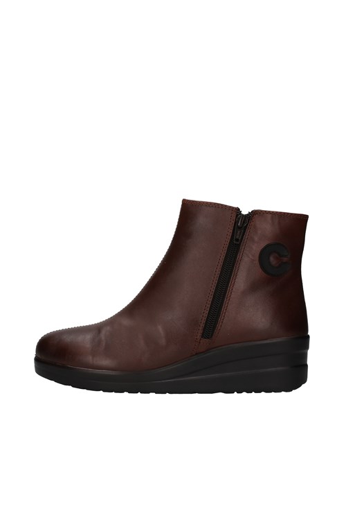 Cinzia Soft With Plateau BROWN
