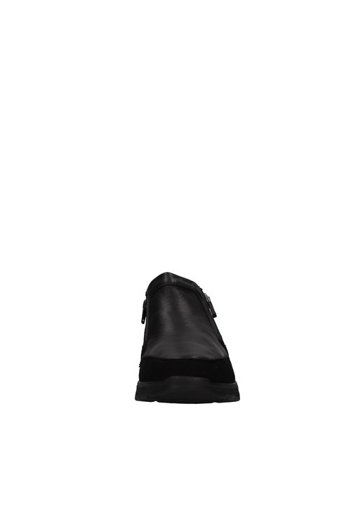 Cinzia Soft With wedge BLACK