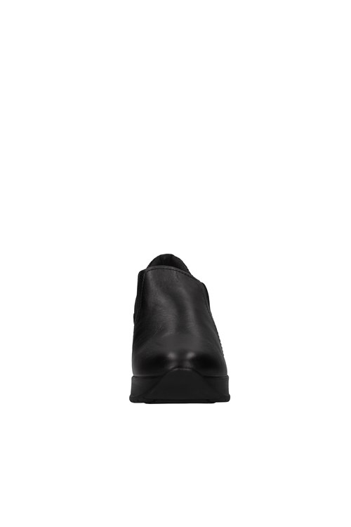 Cinzia Soft Slip on BLACK