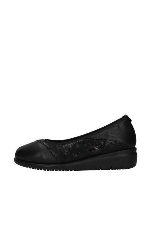 Cinzia Soft Dancers BLACK