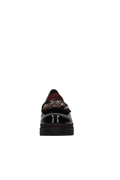Cinzia Soft Loafers BLACK
