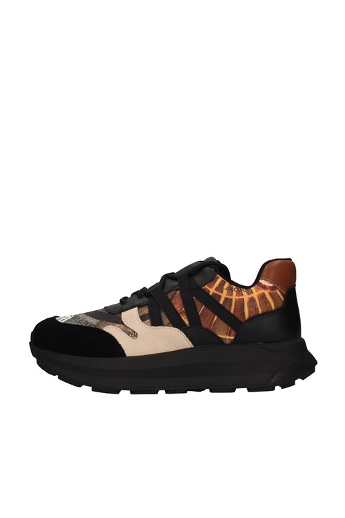 Gattinoni With wedge BLACK
