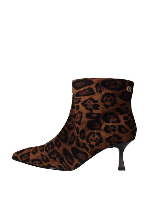 Gattinoni Roma boots BROWN