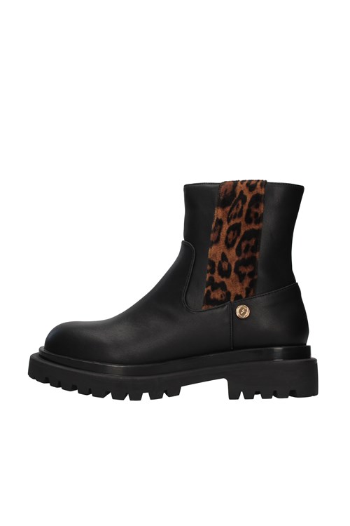 Gattinoni Roma boots BLACK