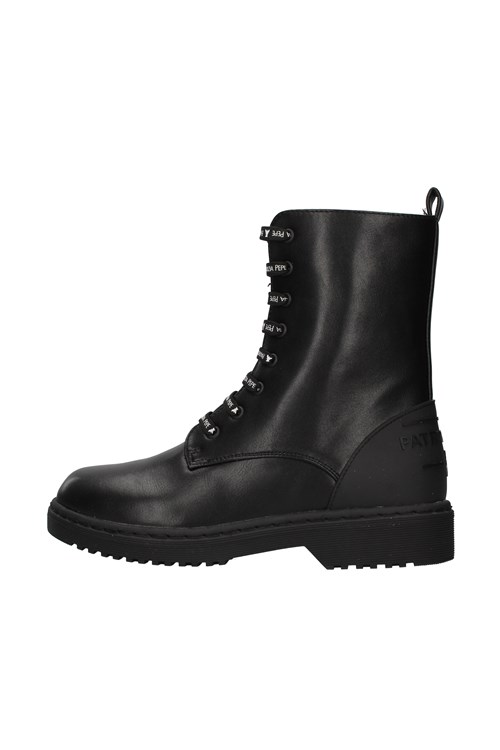 Patrizia Pepe Amphibians BLACK