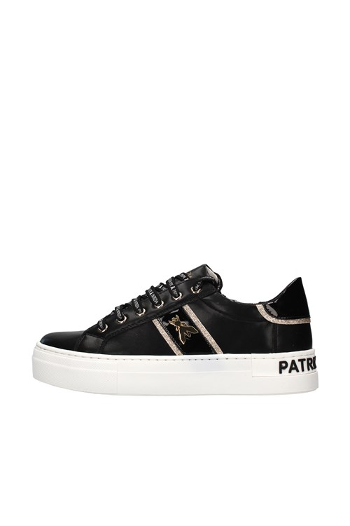 Patrizia Pepe With wedge BLACK