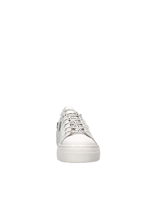 Patrizia Pepe With wedge WHITE